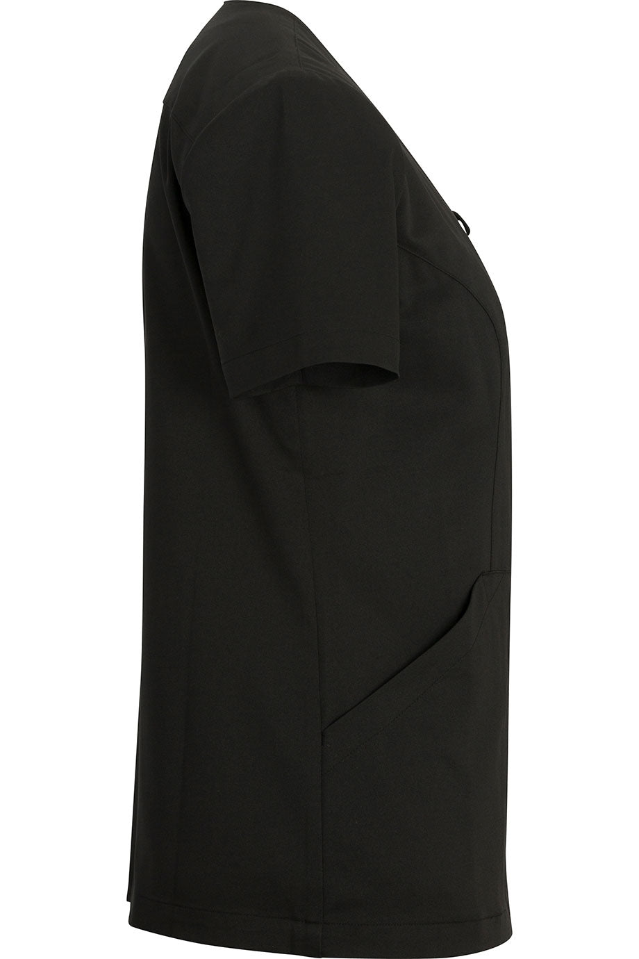 EDWARDS LADIES ZIP TUNIC