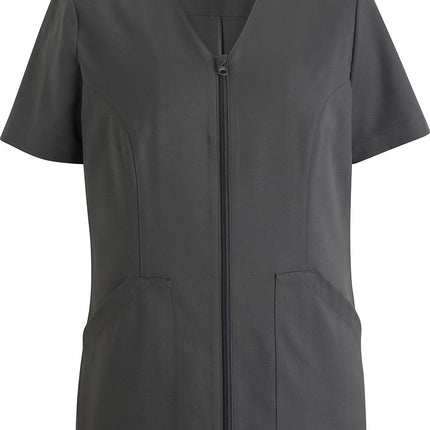 EDWARDS LADIES ZIP TUNIC