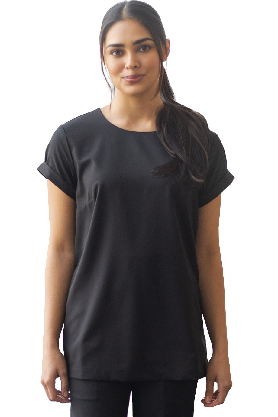 EDWARDS LADIES SORRENTO POWER STRETCH SPA TUNIC