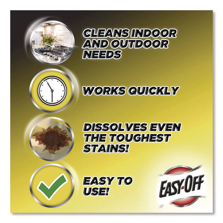 Heavy Duty Cleaner Degreaser, 32 Oz Spray Bottle, 6/carton