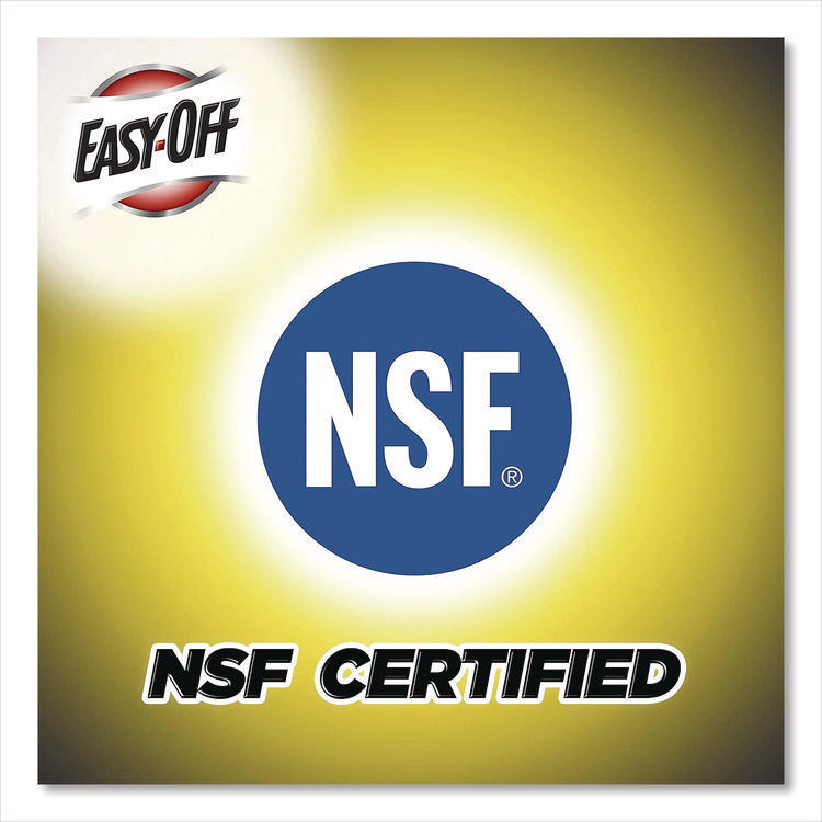 Heavy Duty Cleaner Degreaser, 32 Oz Spray Bottle, 6/carton