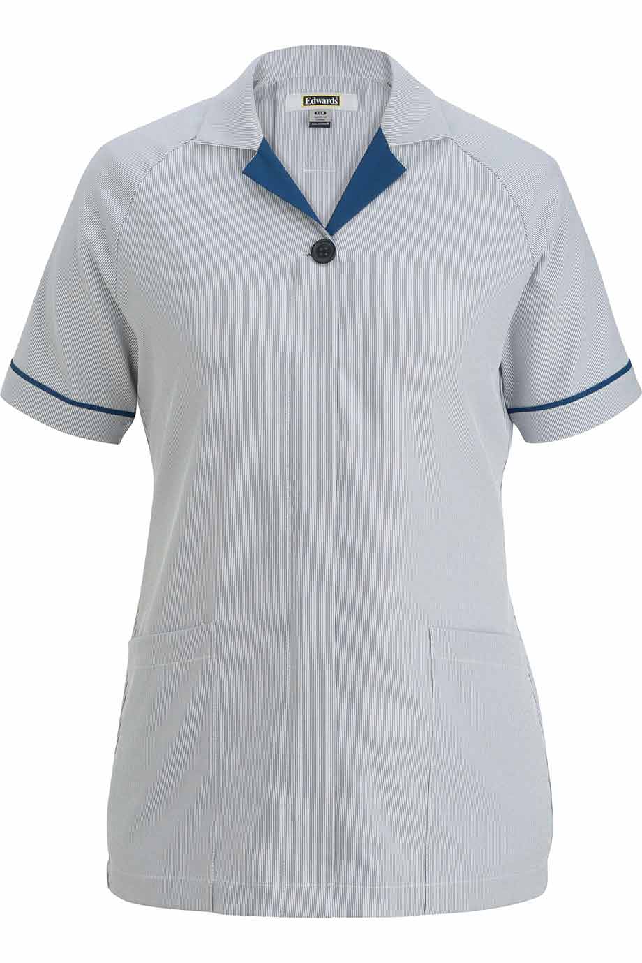 EDWARDS PINCORD LADIES TUNIC