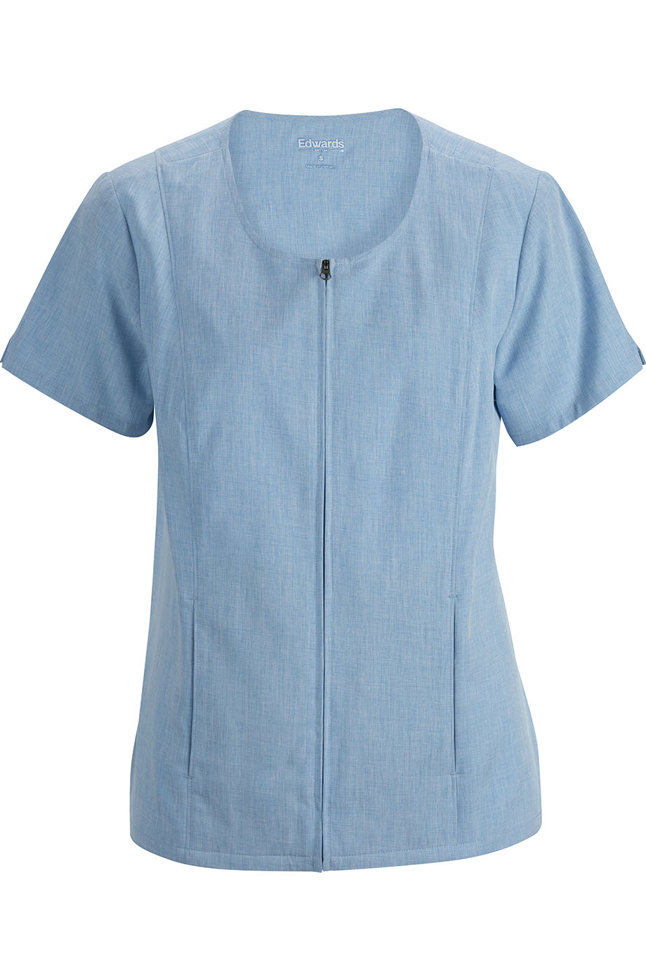 EDWARDS MELANGE LADIES TUNIC