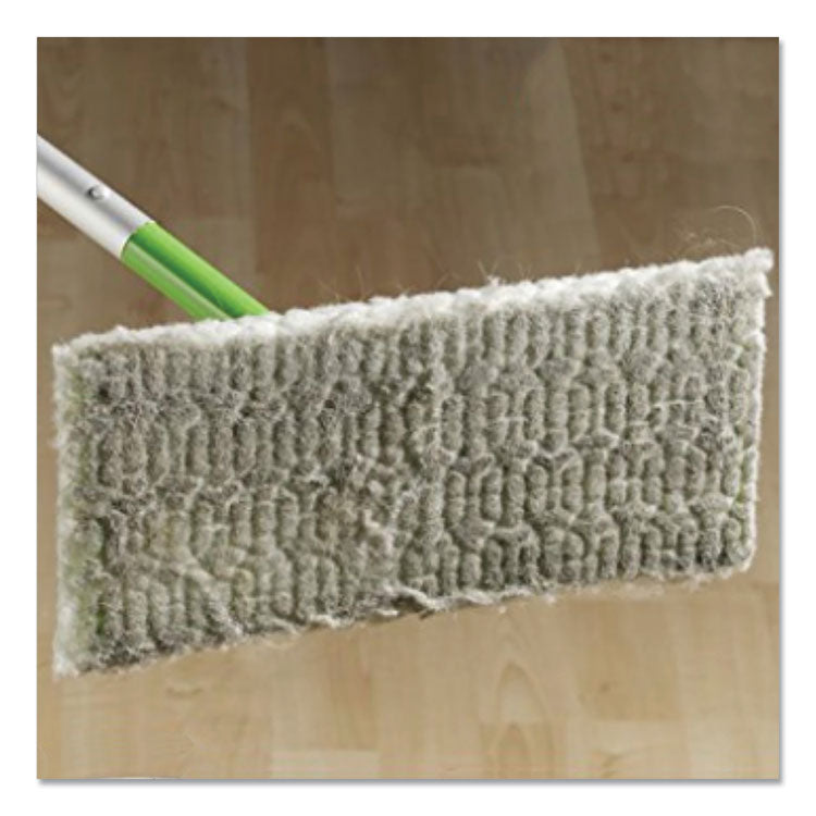 Dry Refill Cloths, 10.63" x 8", White, 32/Box