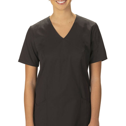 EDWARDS LADIES WRAP TUNIC