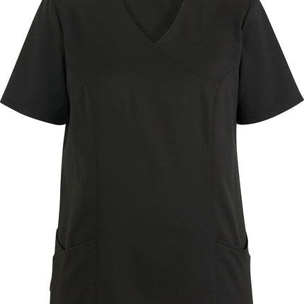 EDWARDS LADIES WRAP TUNIC