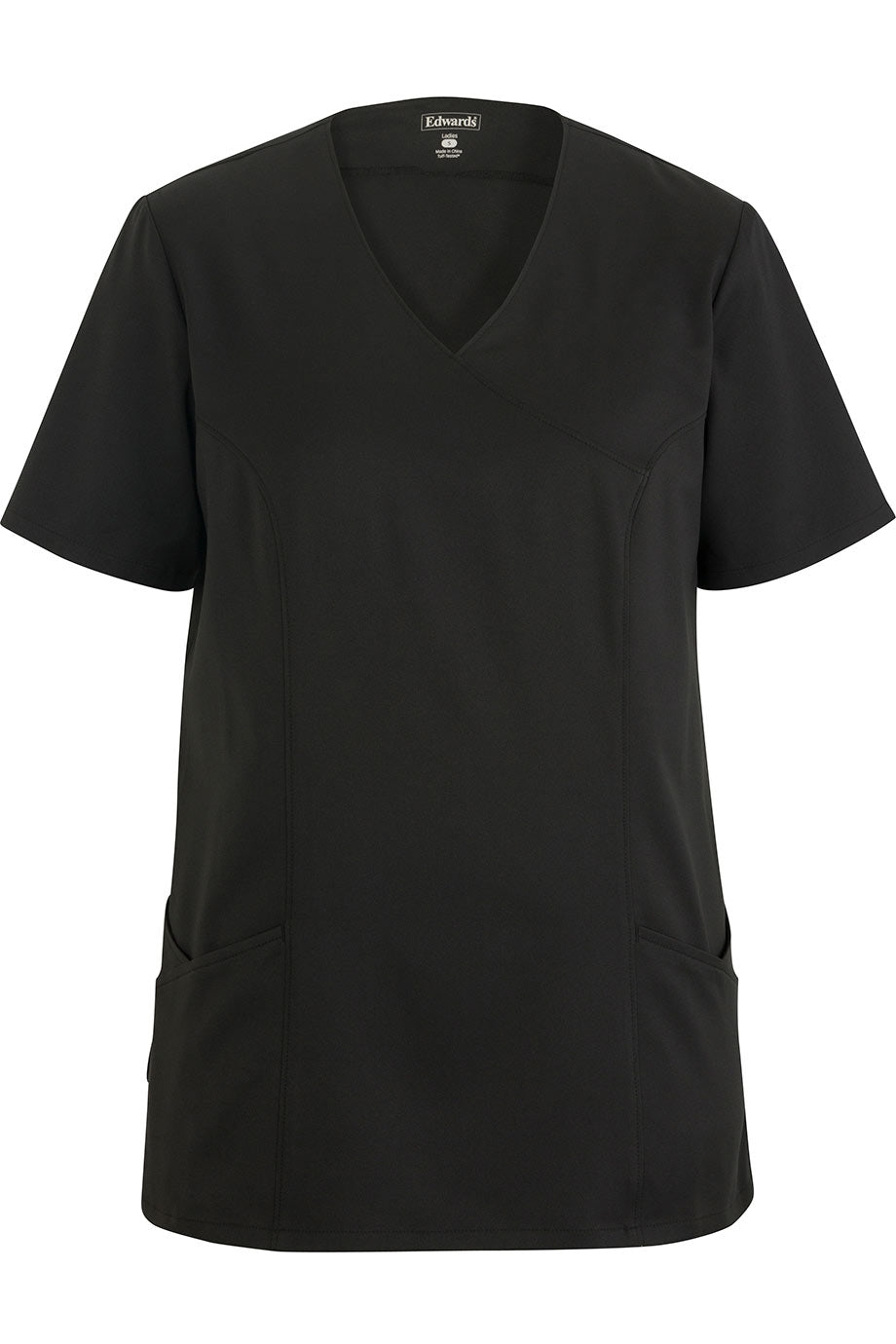 EDWARDS LADIES WRAP TUNIC