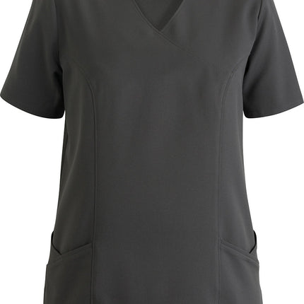 EDWARDS LADIES WRAP TUNIC