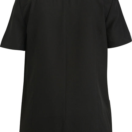 EDWARDS LADIES SCOOP NECK SPUN POLY TUNIC