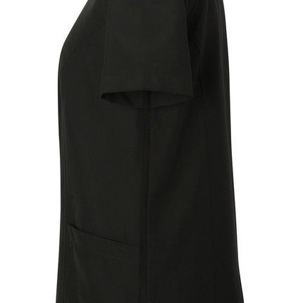 EDWARDS LADIES SCOOP NECK SPUN POLY TUNIC