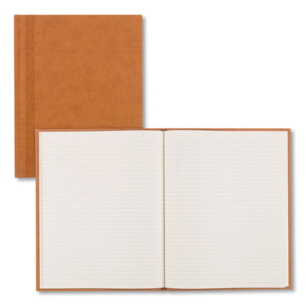 Da Vinci Notebook, 1-Subject, Medium/College Rule, Tan Cover, (75) 11 x 8.5 Sheets