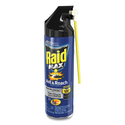 Ant/Roach Killer, 14.5 oz Aerosol Spray, Unscented