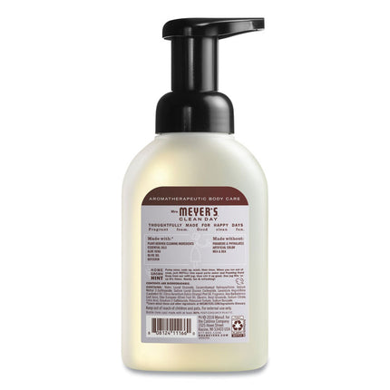 Foaming Hand Soap, Lavender Scent, 10 oz, 6/Carton