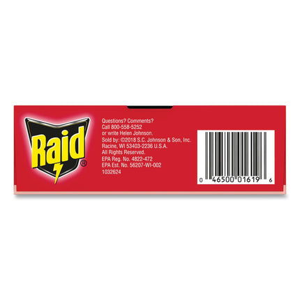 Roach Baits, 0.7 oz Box, 6/Carton