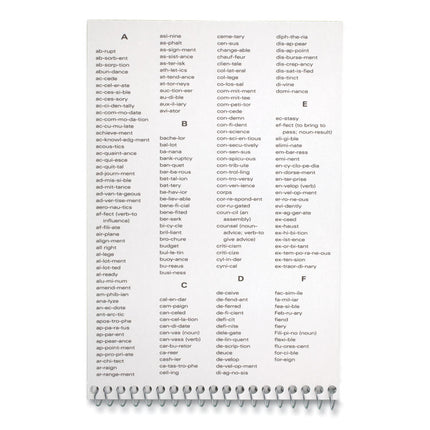 Spell-Write Wirebound Steno Pad, Gregg Rule, Randomly Assorted Cover Colors, 80 White 6 X 9 Sheets
