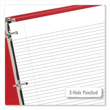 Filler Paper, 3-Hole, 8.5 X 11, College Rule, 200/pack