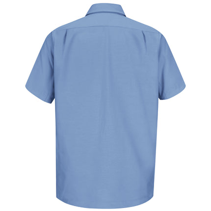 Dickies® Men's Canvas Short-Sleeve Work Shirt / WS20LB
