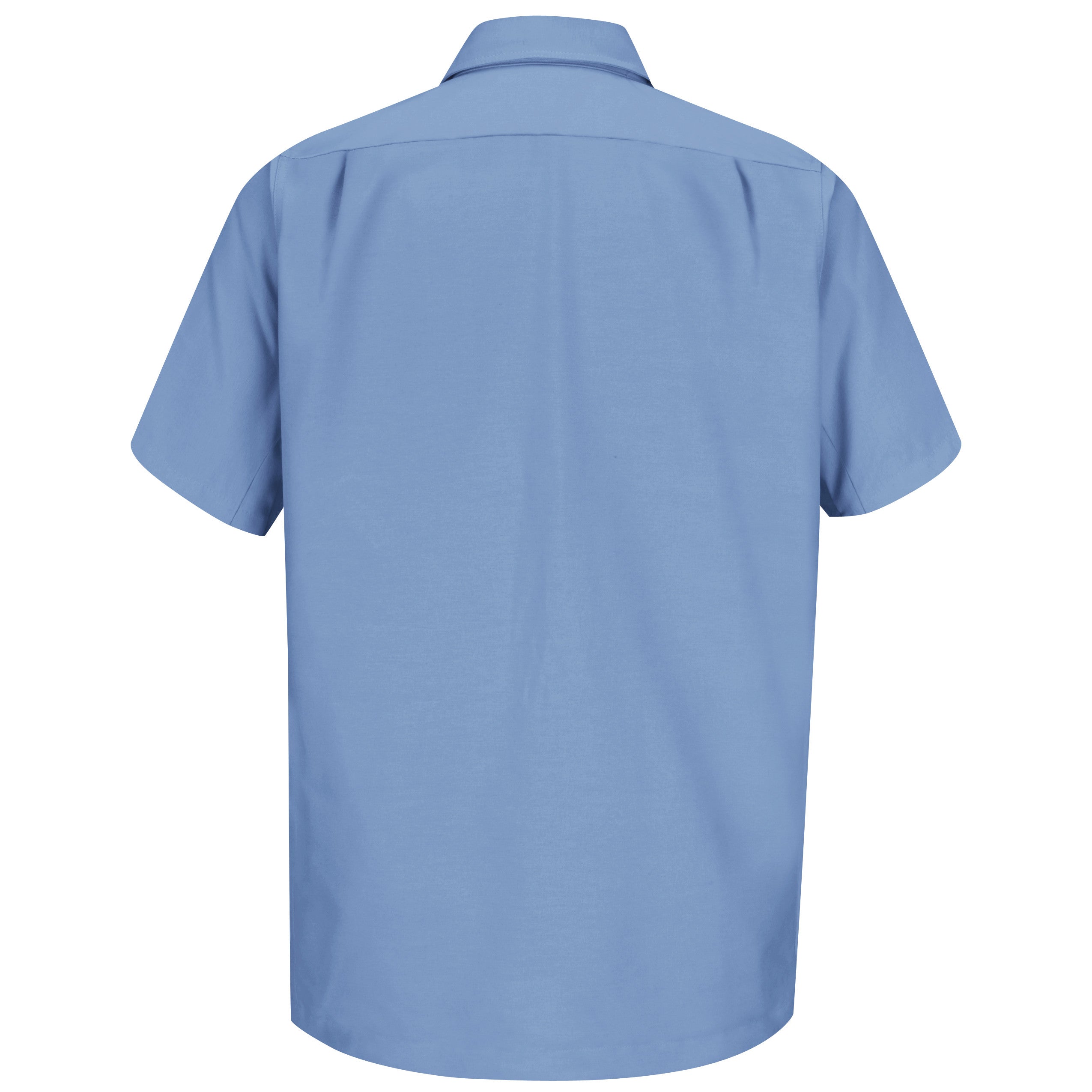 Dickies® Men's Canvas Short-Sleeve Work Shirt / WS20LB