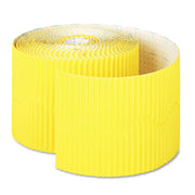 Bordette Decorative Border, 2.25" x 50 ft, Canary