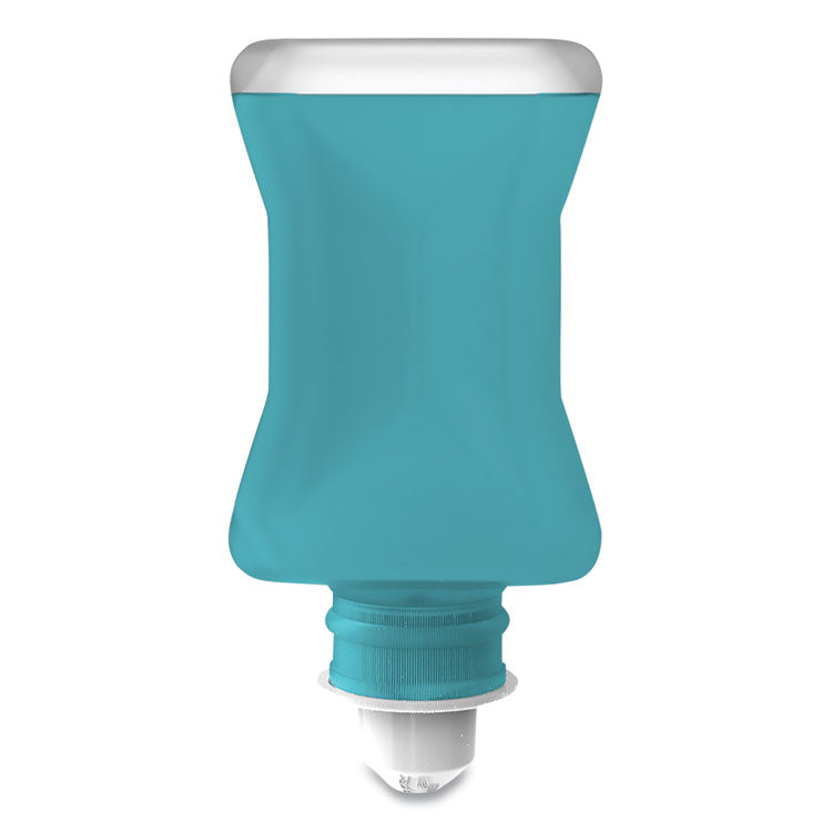 Refresh Foaming Hand Soap Manual Cartridge Refill, Citrus Scent, 1 L, 6/Carton