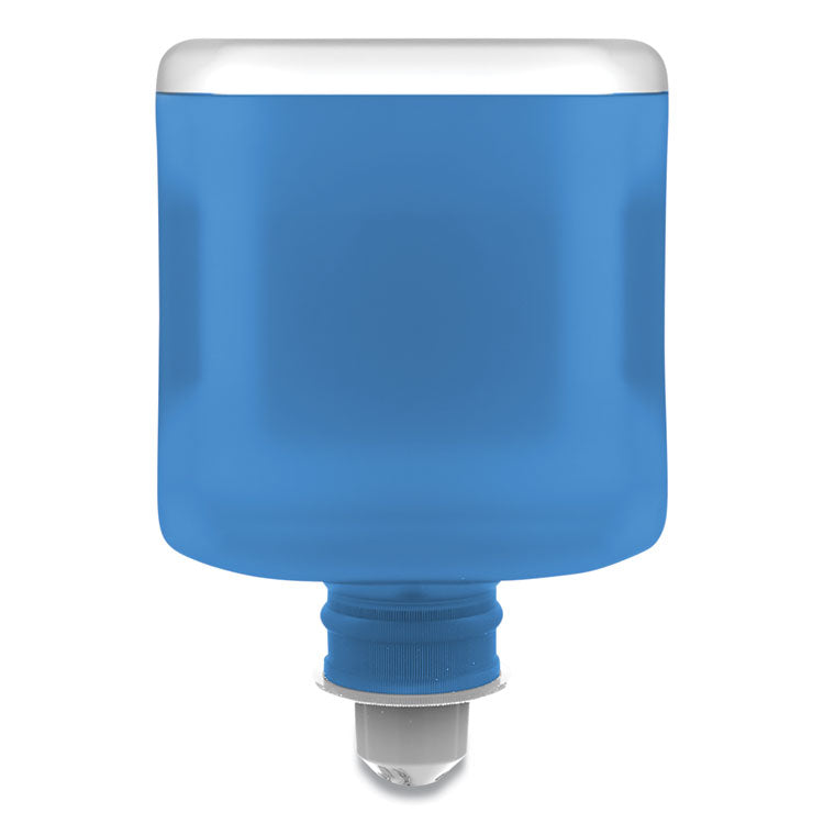 Refresh Foaming Hand Soap Manual Cartridge Refill, Fresh Apple Scent, 1 L, 6/Carton