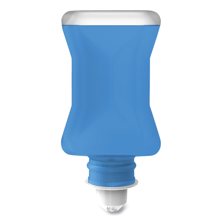 Refresh Foaming Hand Soap Manual Cartridge Refill, Fresh Apple Scent, 1 L, 6/Carton