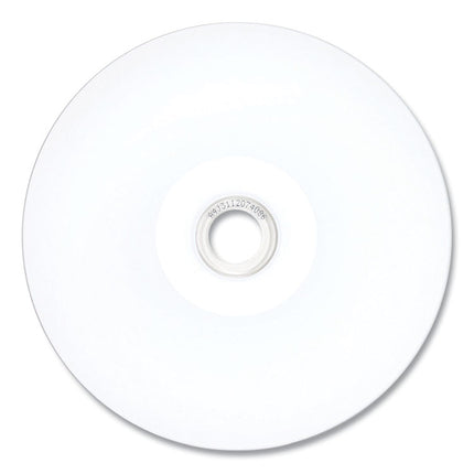 Cd-R Datalifeplus Printable Recordable Disc, 700 Mb/80 Min, 52x, Spindle, White, 50/pack