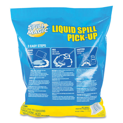Sorbent, 33 qt, 25 lb Bag