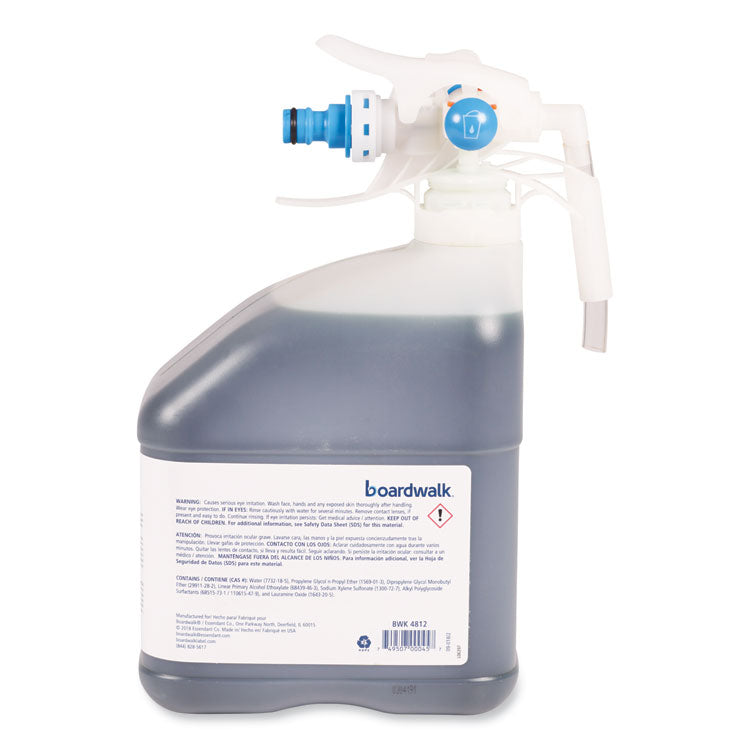 PDC Cleaner Degreaser, Unscented, 3 L Bottle, 2/Carton