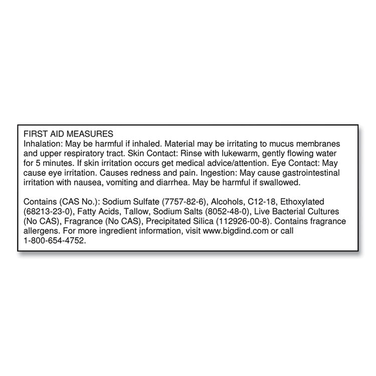 Extra Duty Urinal Screen With Non-Para Block, Evergreen With Enzymes Scent, White, Dozen