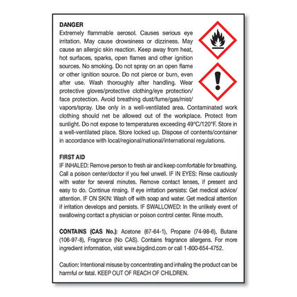 Metered Concentrated Room Deodorant, Sunburst Scent, 7 Oz Aerosol Spray, 12/carton