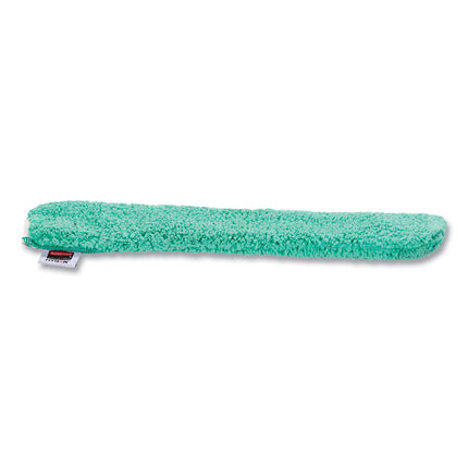Hygen Quick-Connect Microfiber Dusting Wand Sleeve, 22.7" X 3.25"