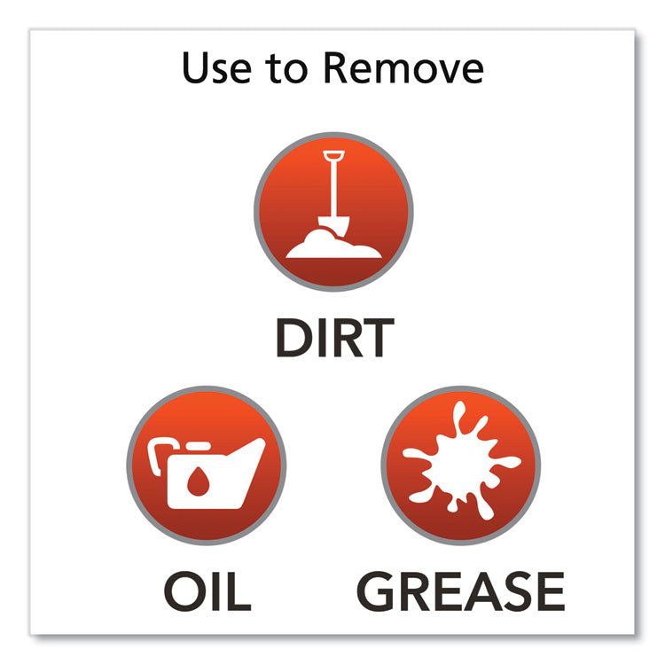 NATURAL ORANGE Pumice Hand Cleaner, Citrus Scent, 1 gal, 2/Carton