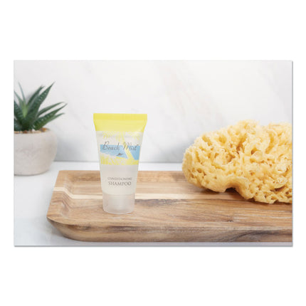 Shampoo, Fresh Scent, 0.65 oz, 288/Carton