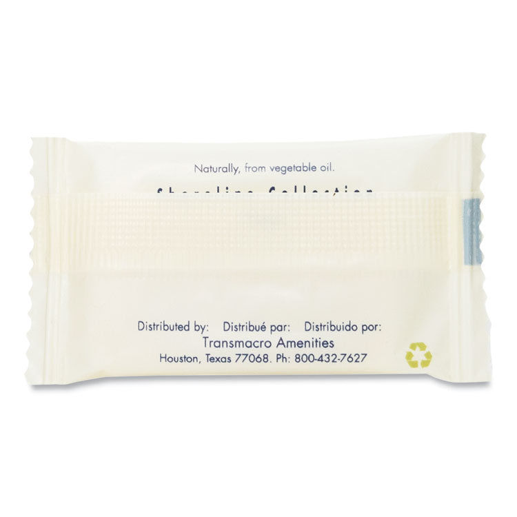 Face and Body Soap, Beach Mist Scent, # 1/2, 1,000/Carton