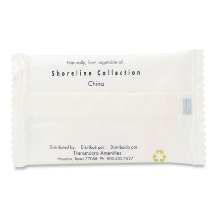 Face and Body Soap, Beach Mist Scent, # 3/4, 1,000/Carton