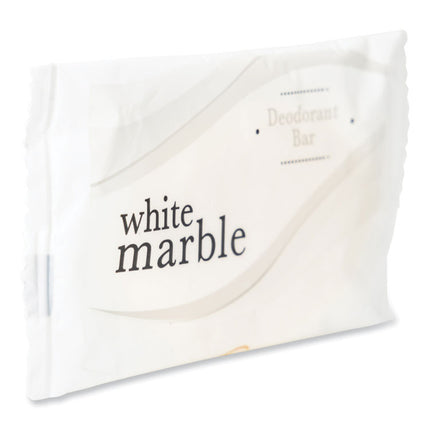 Amenities Deodorant Soap, Pleasant Scent, # 1 1/2, 500/Carton