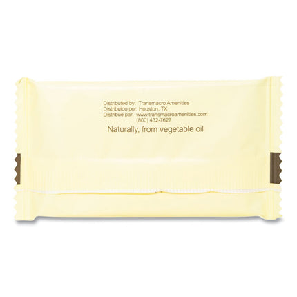 Amenity Bar Soap, Pleasant Scent, # 3/4, 1,000/Carton
