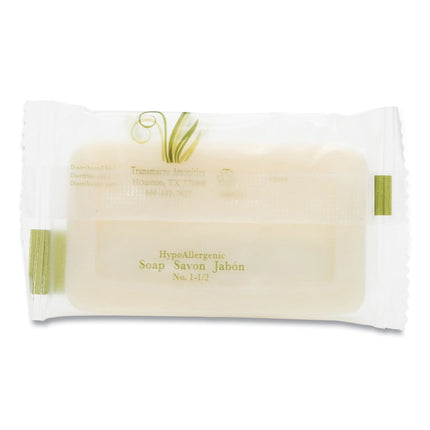 Body and Facial Soap, Fresh Scent, # 1 1/2, 500/Carton