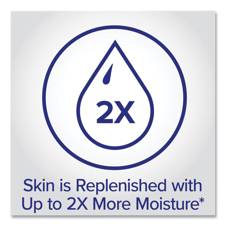 2 in 1 Moisturizing Advanced Hand Sanitizer Gel, 12 oz Pump Bottle, Clean Scent