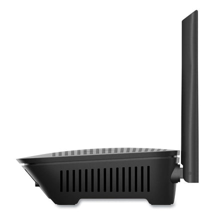 Ac1200 Dual-Band Wi-Fi Router, 4 Ports, Dual-Band 2.4 Ghz/5 Ghz