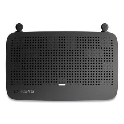 Ac1200 Dual-Band Wi-Fi Router, 4 Ports, Dual-Band 2.4 Ghz/5 Ghz