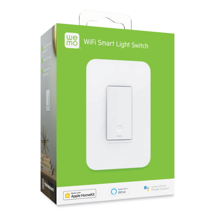 Wifi Smart Dimmer, 1.72 X 1.64 X 4.1