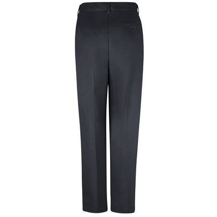 Red Kap® Women's Pleated Twill Slacks / PT39BK