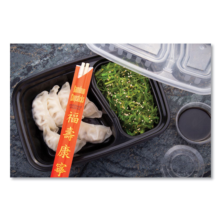 Chopsticks, Paper, 9", Natural, 1,000/Carton