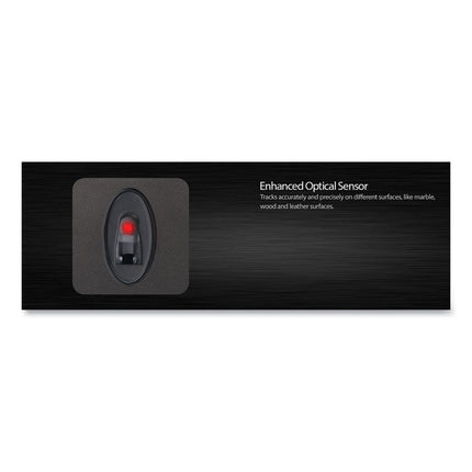 Wkb1330cb Wireless Desktop Keyboard And Mouse Combo, 2.4 Ghz Frequency/30 Ft Wireless Range, Black