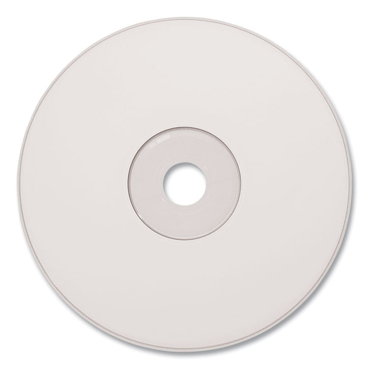 Cd-R Datalifeplus Printable Recordable Disc, 700 Mb/80 Min, 52x, Spindle, White, 100/pack