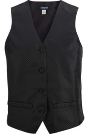 EDWARDS LADIES BROCADE VEST