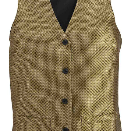 EDWARDS LADIES BROCADE VEST