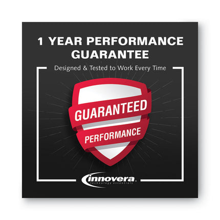 Remanufactured Yellow Ink, Replacement for 972 (L0R92AN), 3,000 Page-Yield